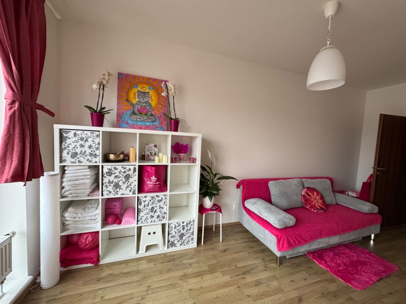 Studio flat to rent, 33 m², Blšanecká, Prague, Prague Studio flat to rent, 33 m², Blšanecká, Prague, Prague