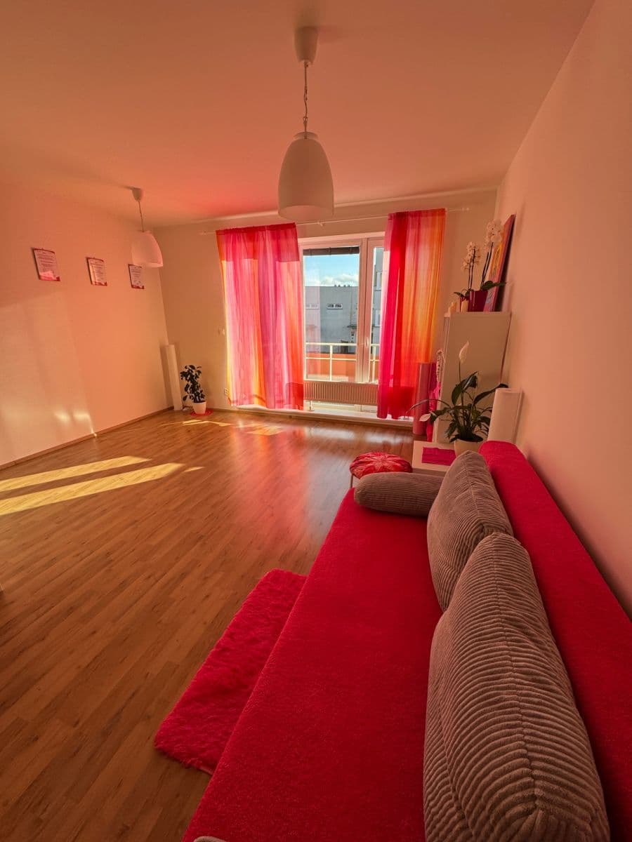Studio flat to rent, 33 m², Blšanecká, Prague, Prague Studio flat to rent, 33 m², Blšanecká, Prague, Prague