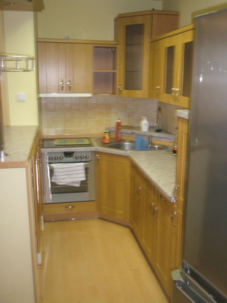 1 bedroom with open-plan kitchen flat to rent, 40 m², Štúrova, Prague, Prague 1 bedroom with open-plan kitchen flat to rent, 40 m², Štúrova, Prague, Prague