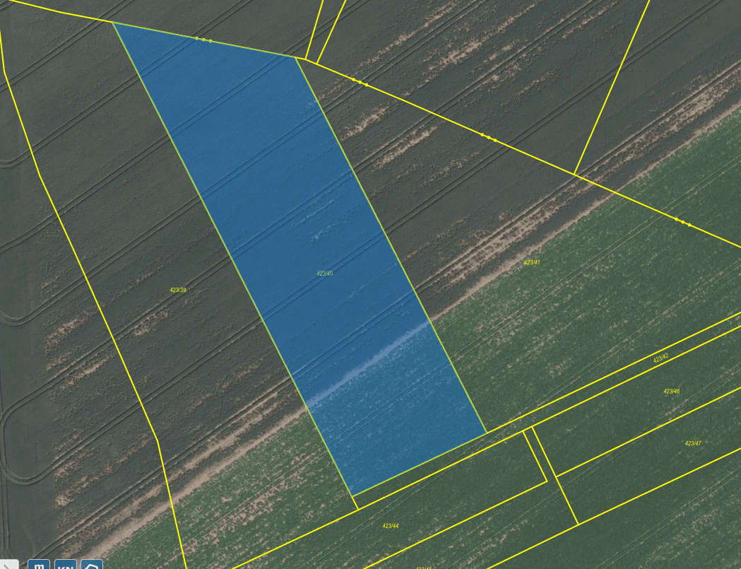 plot for sale, 1,455 m², Přezletice, Středočeský Region plot for sale, 1,455 m², Přezletice, Středočeský Region