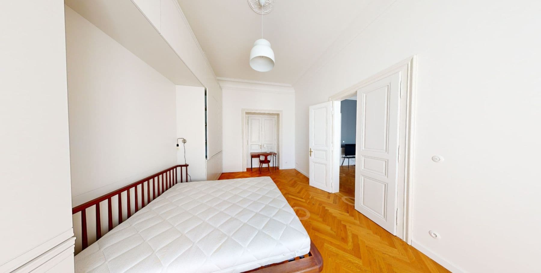 4 bedroom flat to rent, 154 m², náměstí Franze Kafky, Prague, Prague 4 bedroom flat to rent, 154 m², náměstí Franze Kafky, Prague, Prague