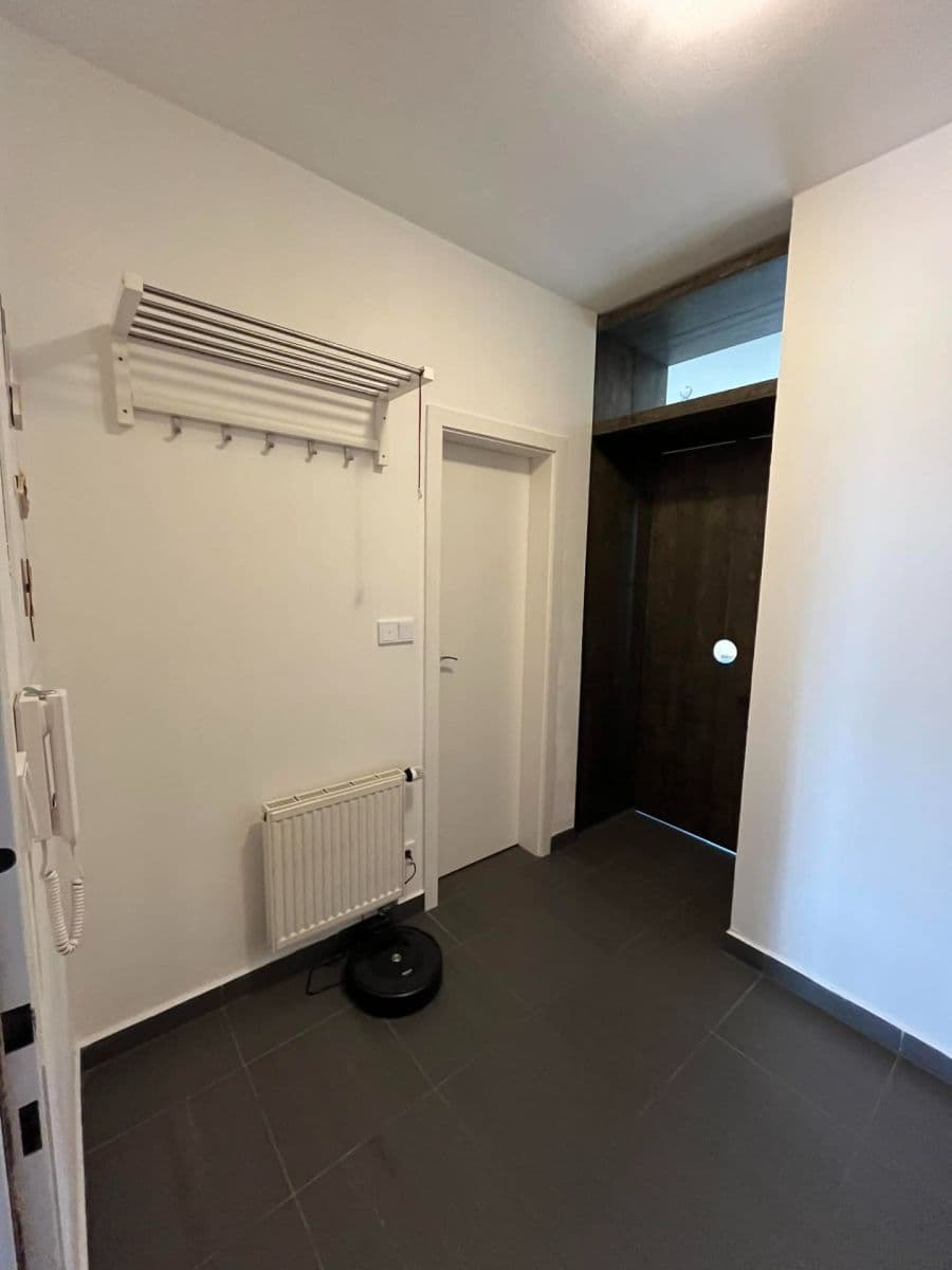 Studio flat to rent, 39 m², U Jízdárny, Prague, Prague Studio flat to rent, 39 m², U Jízdárny, Prague, Prague