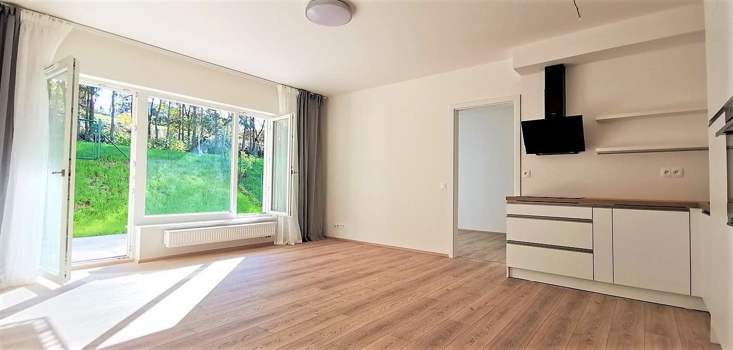 1 bedroom with open-plan kitchen flat to rent, 51 m², Pod Areálem, Prague, Prague 1 bedroom with open-plan kitchen flat to rent, 51 m², Pod Areálem, Prague, Prague