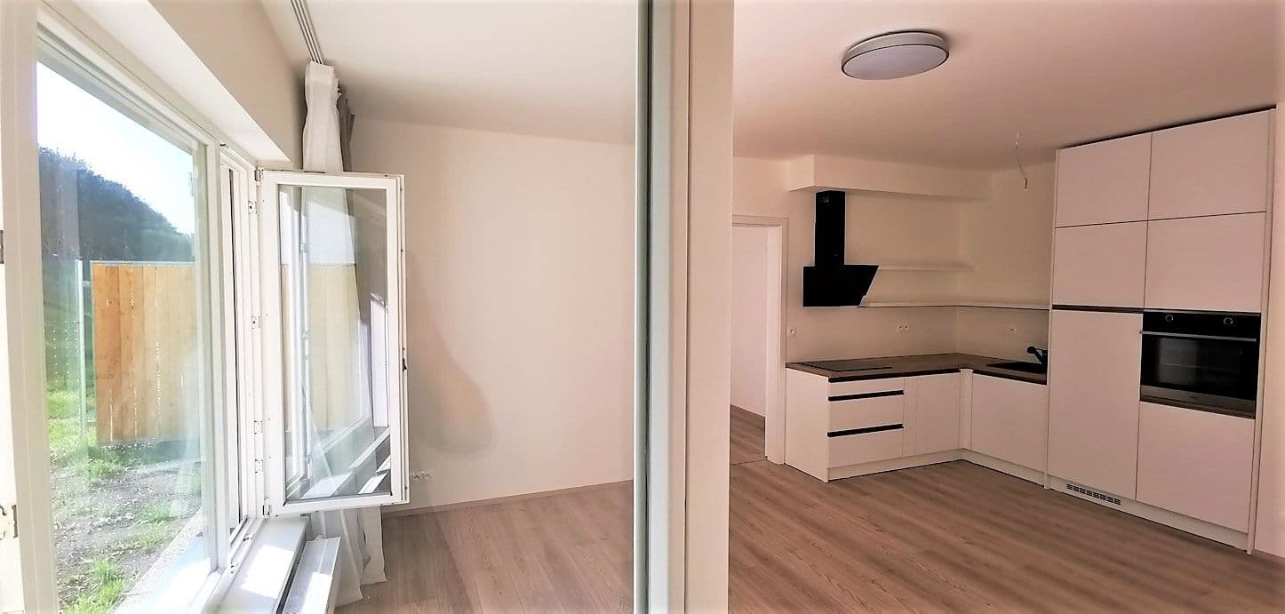 1 bedroom with open-plan kitchen flat to rent, 51 m², Pod Areálem, Prague, Prague 1 bedroom with open-plan kitchen flat to rent, 51 m², Pod Areálem, Prague, Prague