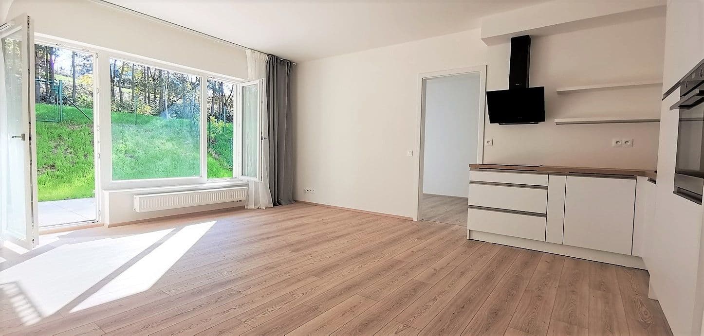 1 bedroom with open-plan kitchen flat to rent, 51 m², Pod Areálem, Prague, Prague 1 bedroom with open-plan kitchen flat to rent, 51 m², Pod Areálem, Prague, Prague