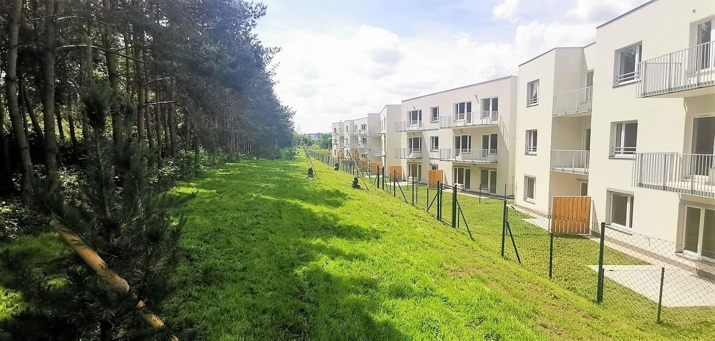 1 bedroom with open-plan kitchen flat to rent, 51 m², Pod Areálem, Prague, Prague 1 bedroom with open-plan kitchen flat to rent, 51 m², Pod Areálem, Prague, Prague
