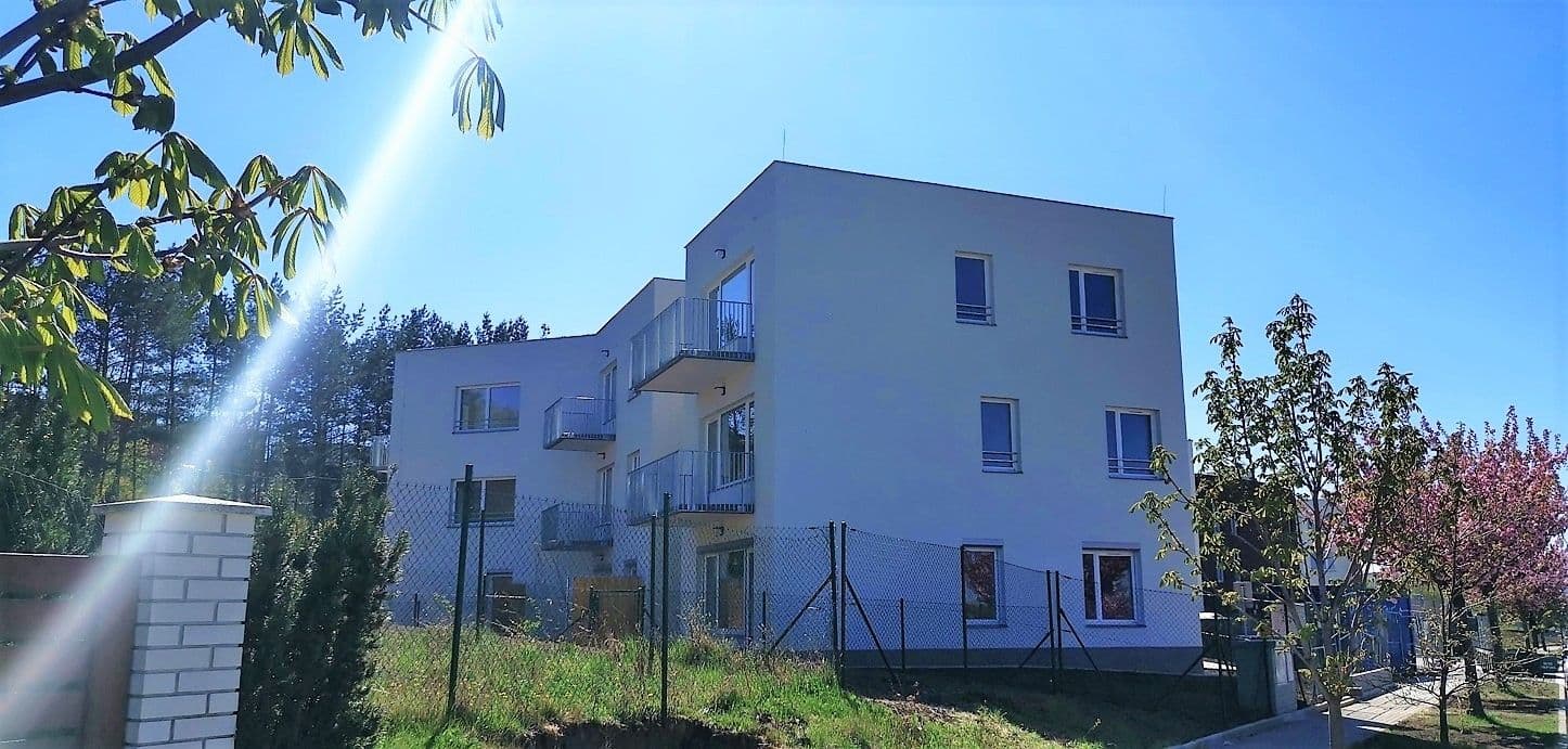 1 bedroom with open-plan kitchen flat to rent, 51 m², Pod Areálem, Prague, Prague 1 bedroom with open-plan kitchen flat to rent, 51 m², Pod Areálem, Prague, Prague