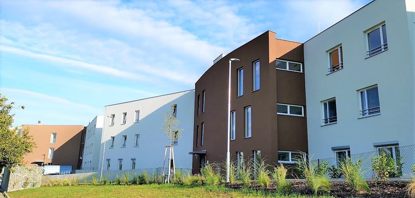 1 bedroom with open-plan kitchen flat to rent, 51 m², Pod Areálem, Prague, Prague 1 bedroom with open-plan kitchen flat to rent, 51 m², Pod Areálem, Prague, Prague