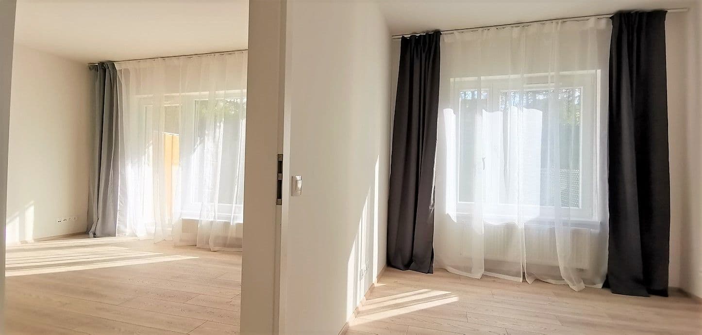 1 bedroom with open-plan kitchen flat to rent, 51 m², Pod Areálem, Prague, Prague 1 bedroom with open-plan kitchen flat to rent, 51 m², Pod Areálem, Prague, Prague