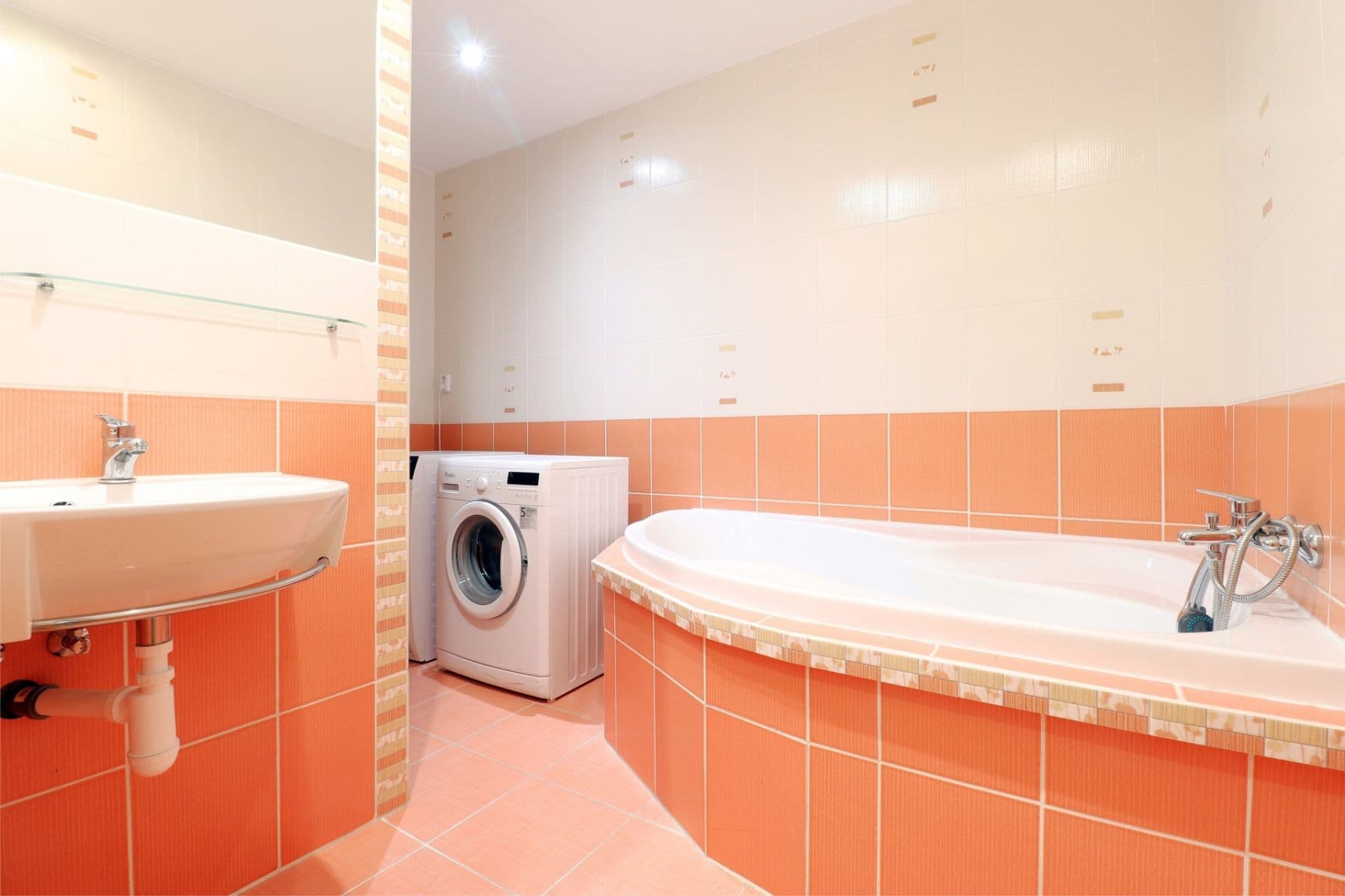 2 bedroom with open-plan kitchen flat to rent, 56 m², Bukovecká, Prague, Prague 2 bedroom with open-plan kitchen flat to rent, 56 m², Bukovecká, Prague, Prague