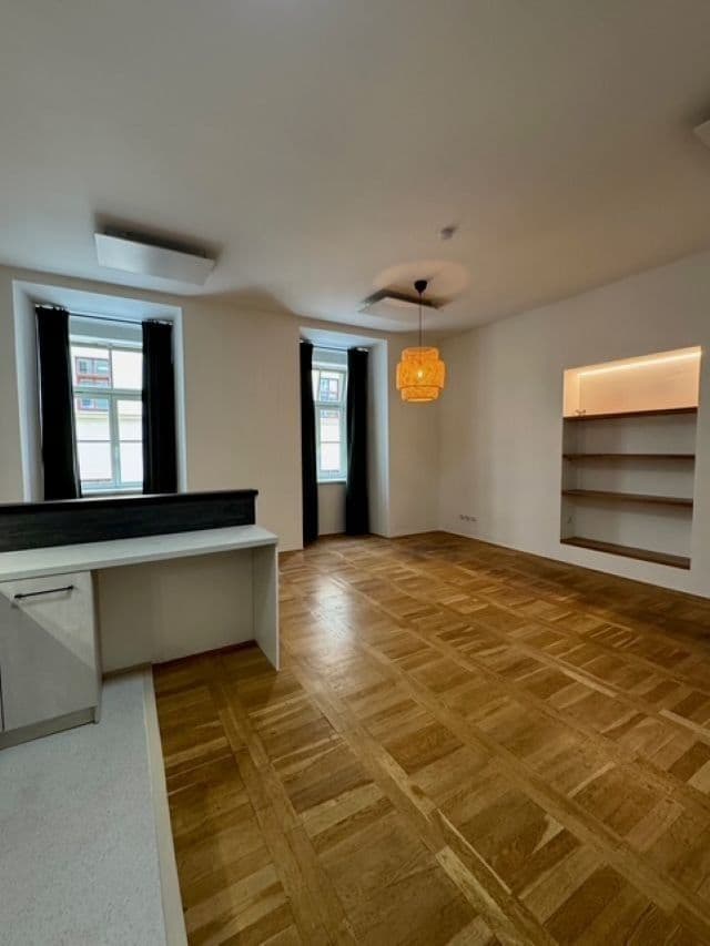Studio flat to rent, 42 m², Pekařská, Brno, Jihomoravský Region Studio flat to rent, 42 m², Pekařská, Brno, Jihomoravský Region