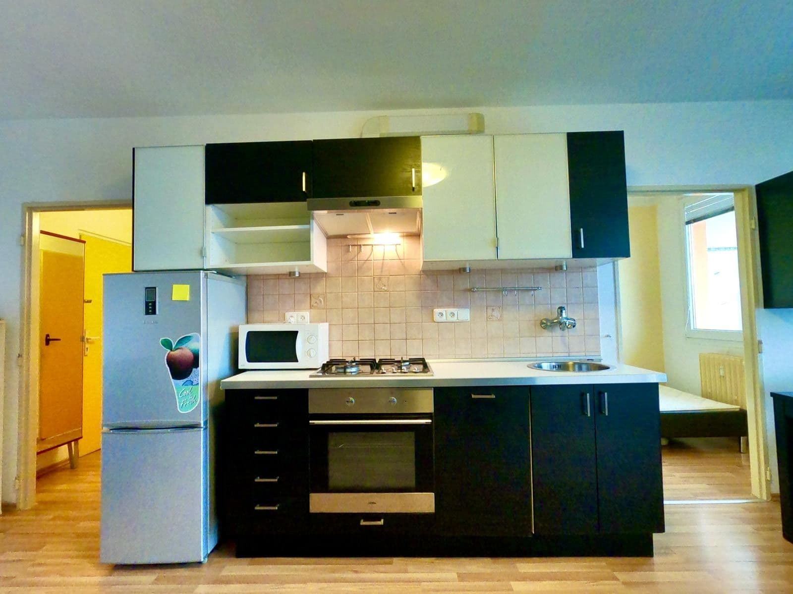 1 bedroom with open-plan kitchen flat for sale, 42 m², Bramboříková, Prague, Prague 1 bedroom with open-plan kitchen flat for sale, 42 m², Bramboříková, Prague, Prague