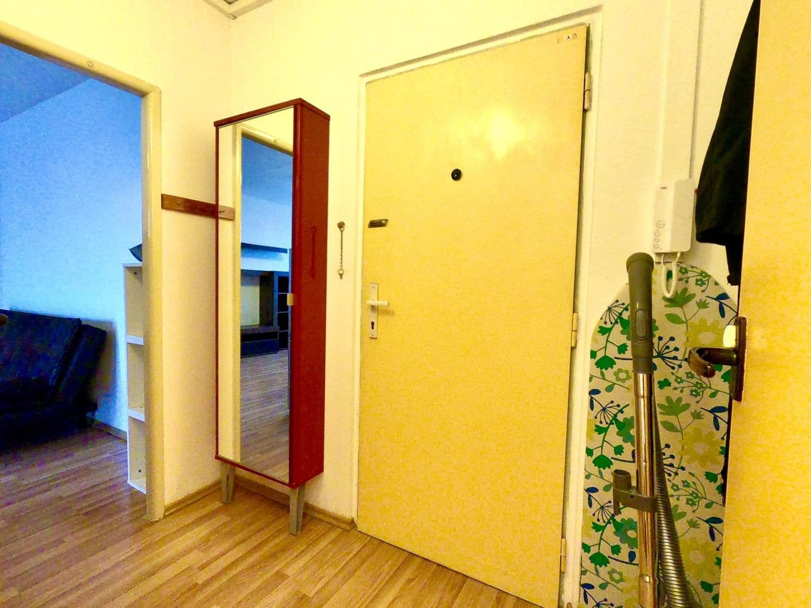 1 bedroom with open-plan kitchen flat for sale, 42 m², Bramboříková, Prague, Prague 1 bedroom with open-plan kitchen flat for sale, 42 m², Bramboříková, Prague, Prague