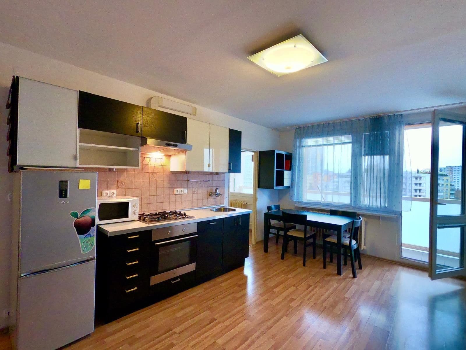 1 bedroom with open-plan kitchen flat for sale, 42 m², Bramboříková, Prague, Prague 1 bedroom with open-plan kitchen flat for sale, 42 m², Bramboříková, Prague, Prague