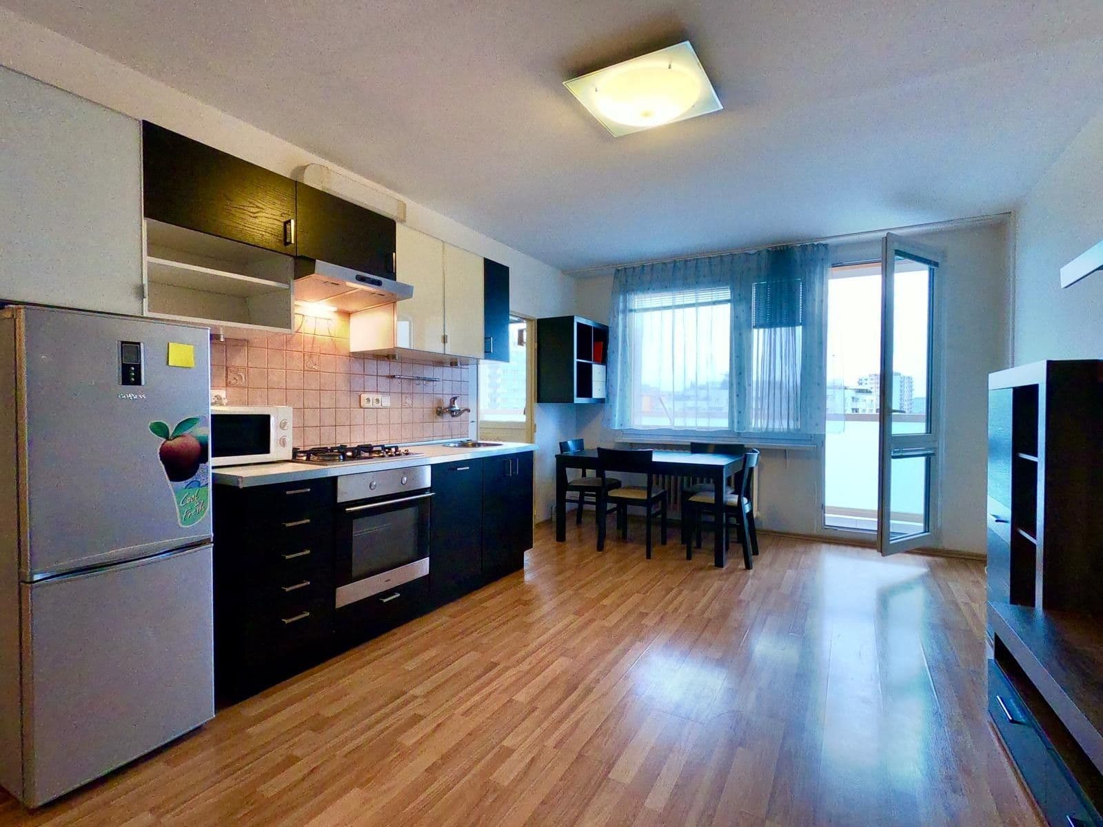 1 bedroom with open-plan kitchen flat for sale, 42 m², Bramboříková, Prague, Prague 1 bedroom with open-plan kitchen flat for sale, 42 m², Bramboříková, Prague, Prague