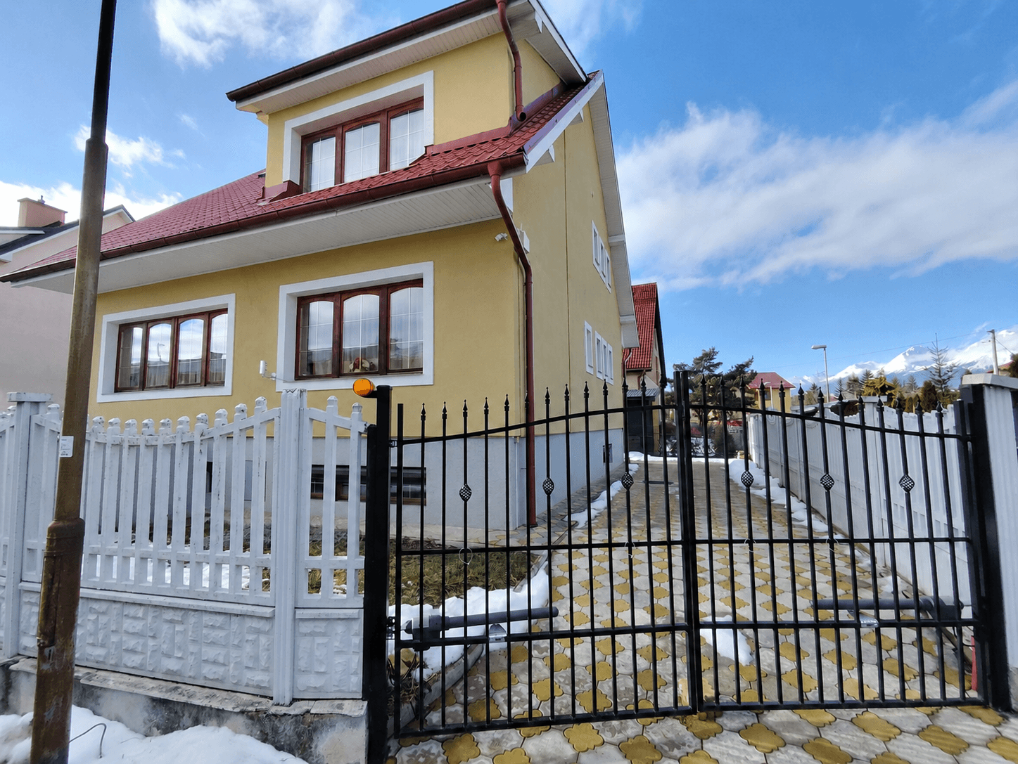 house for sale, 120 m², Odbojárska, Poprad, Prešovský Region house for sale, 120 m², Odbojárska, Poprad, Prešovský Region
