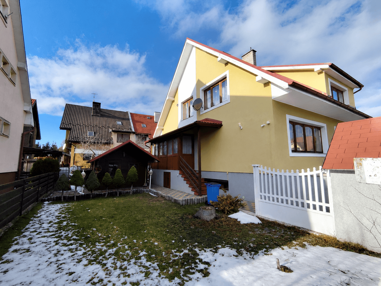 house for sale, 120 m², Odbojárska, Poprad, Prešovský Region house for sale, 120 m², Odbojárska, Poprad, Prešovský Region