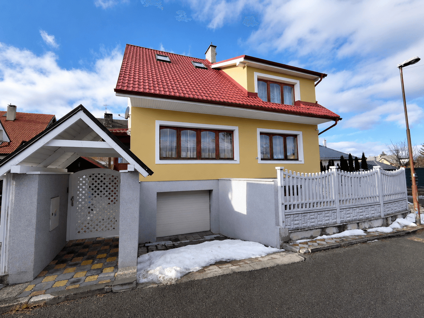 house for sale, 120 m², Odbojárska, Poprad, Prešovský Region house for sale, 120 m², Odbojárska, Poprad, Prešovský Region