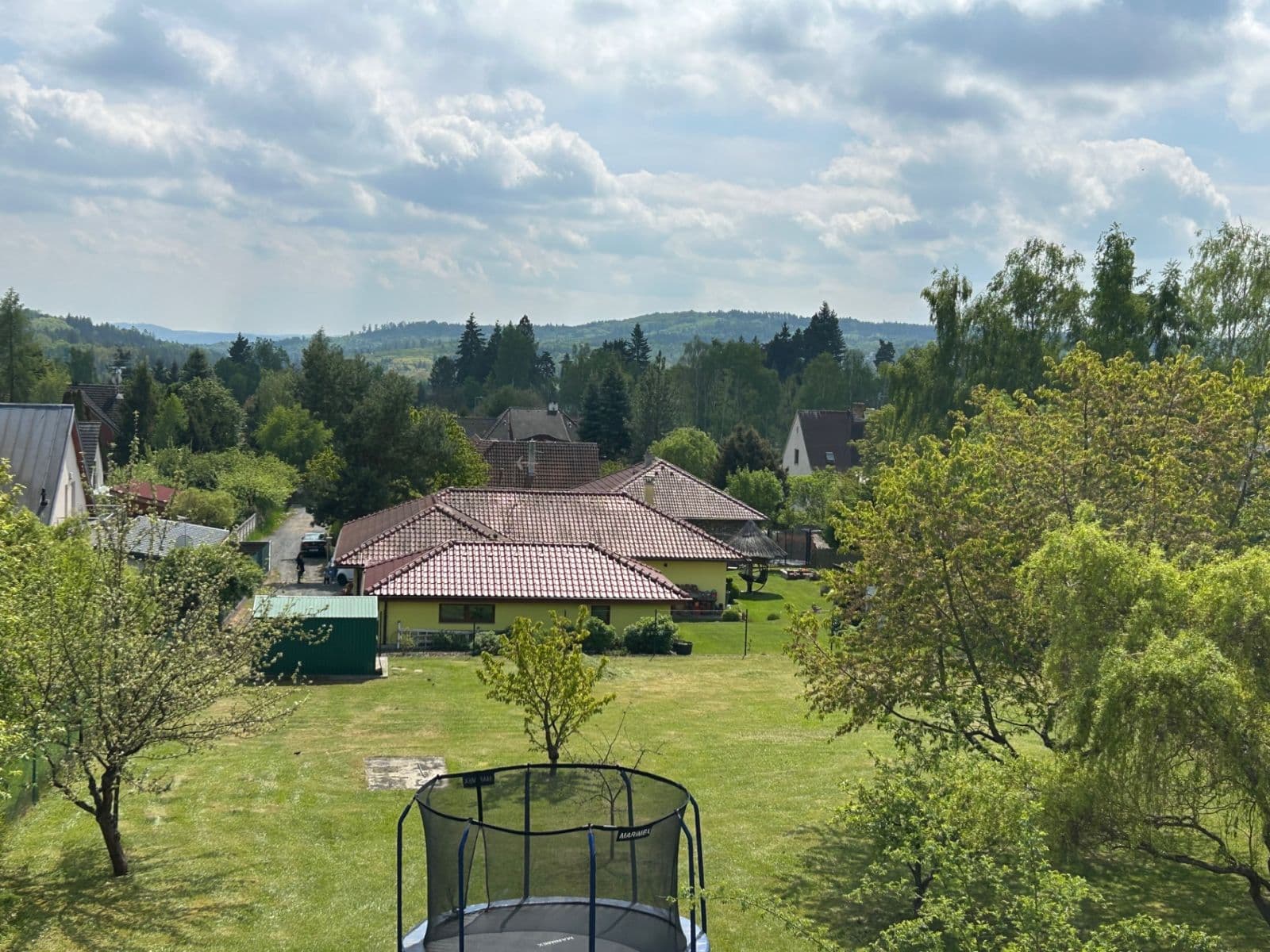 plot for sale, 996 m², Na Výsluní, Kamenice, Středočeský Region plot for sale, 996 m², Na Výsluní, Kamenice, Středočeský Region