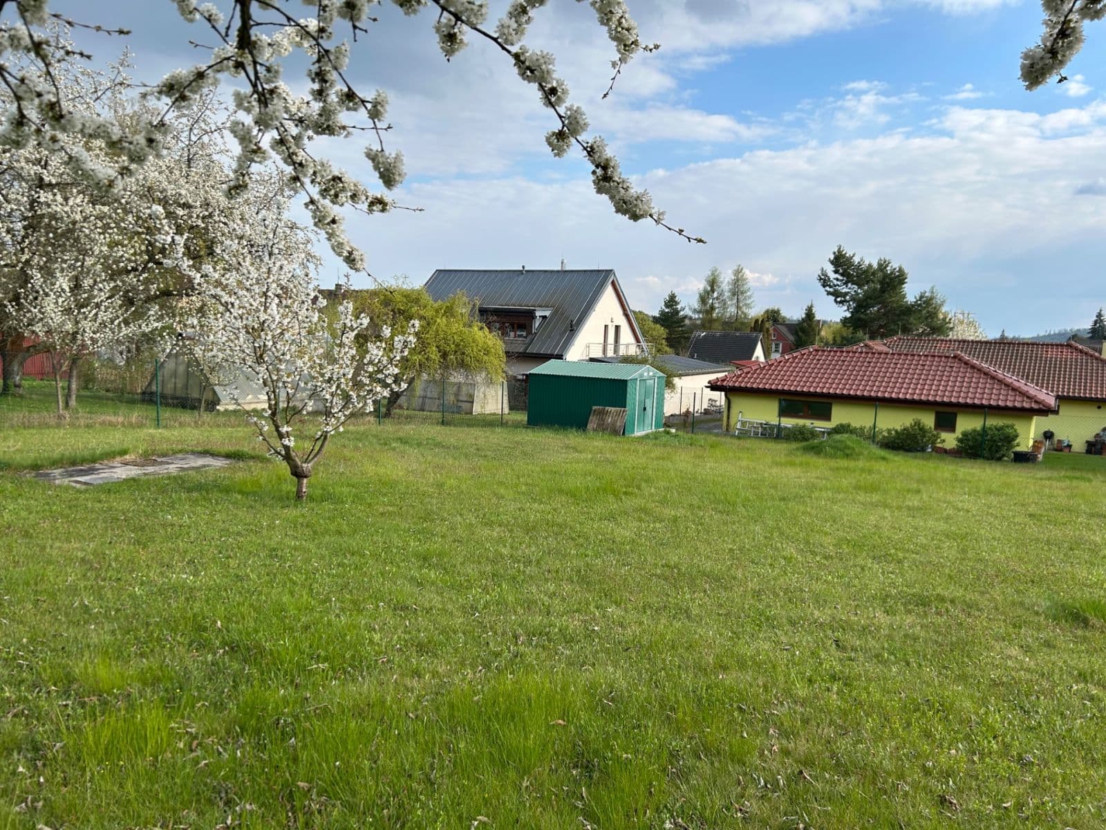 plot for sale, 996 m², Na Výsluní, Kamenice, Středočeský Region plot for sale, 996 m², Na Výsluní, Kamenice, Středočeský Region