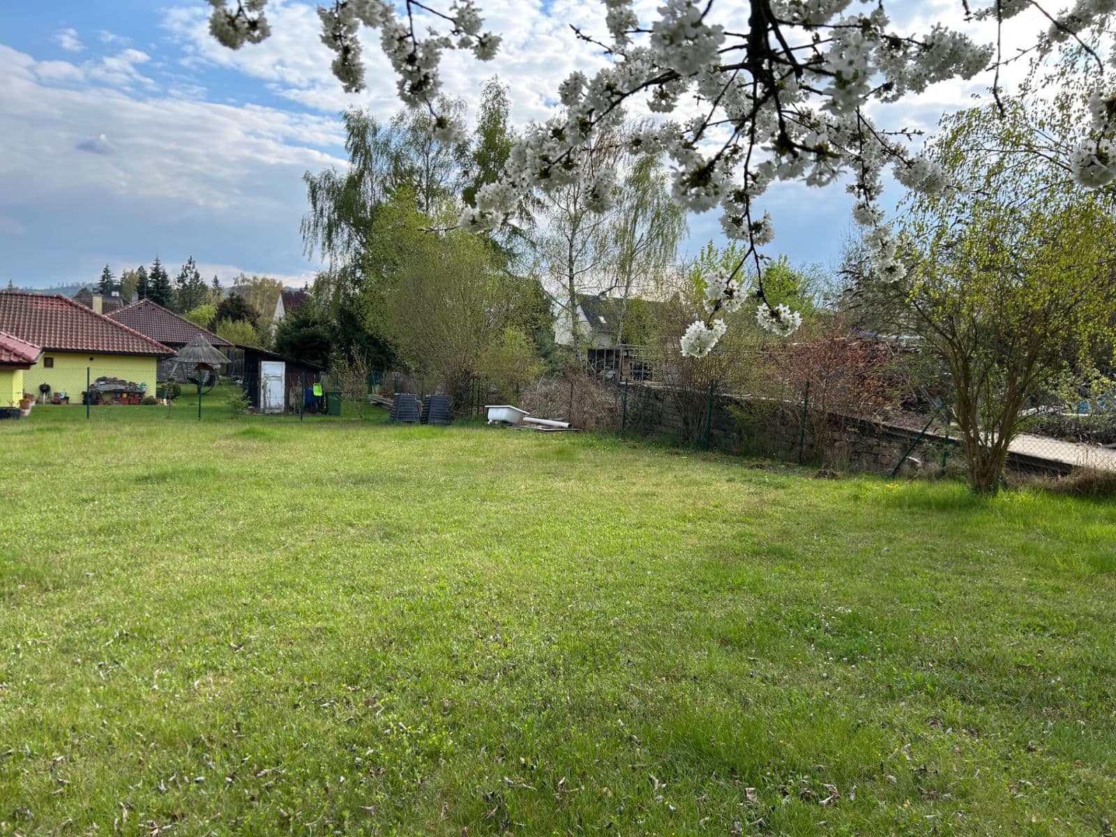 plot for sale, 996 m², Na Výsluní, Kamenice, Středočeský Region plot for sale, 996 m², Na Výsluní, Kamenice, Středočeský Region