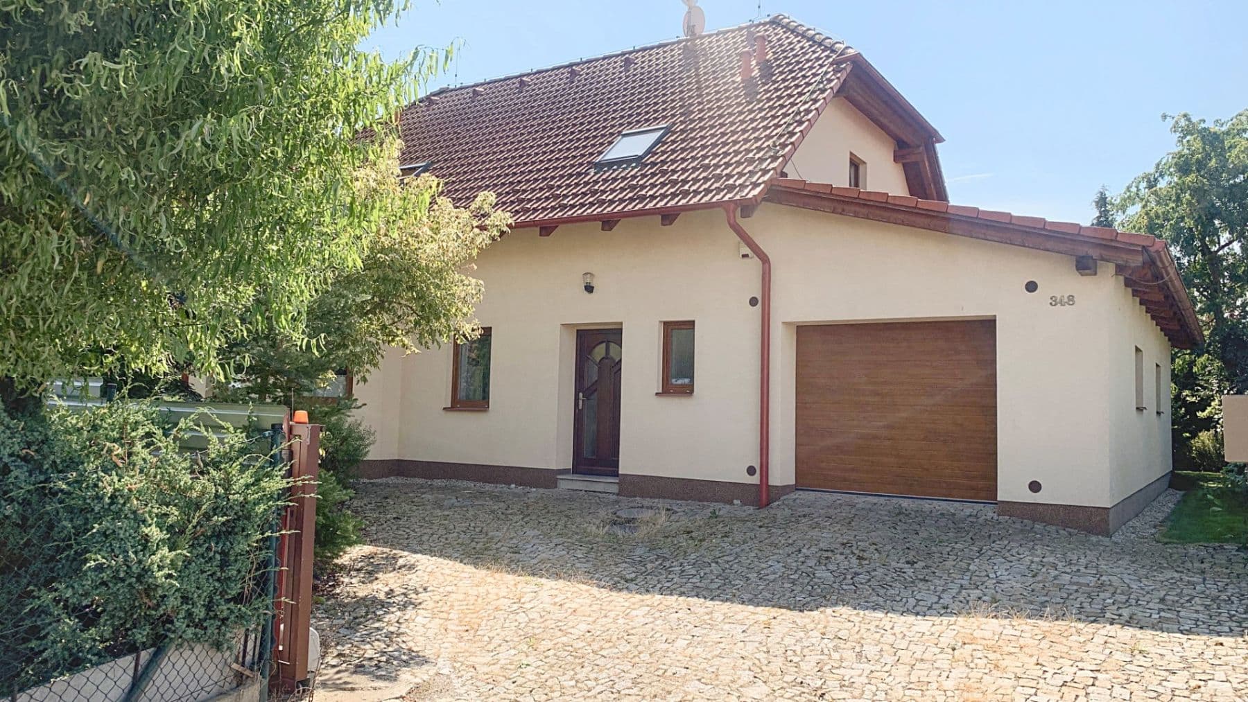 house to rent, 165 m², Zahradní, Roudné, Jihočeský Region house to rent, 165 m², Zahradní, Roudné, Jihočeský Region