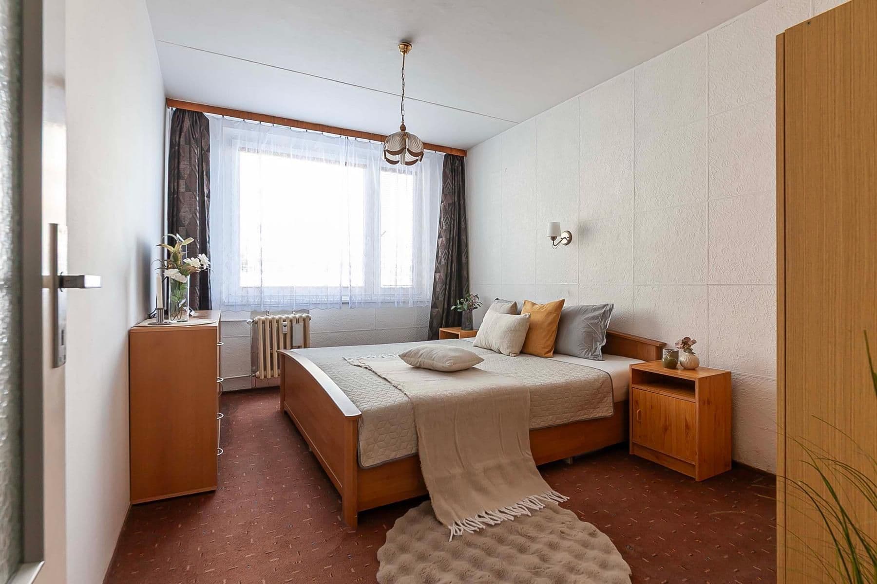 3 bedroom flat for sale, 78 m², V Remízku, Prague, Prague 3 bedroom flat for sale, 78 m², V Remízku, Prague, Prague