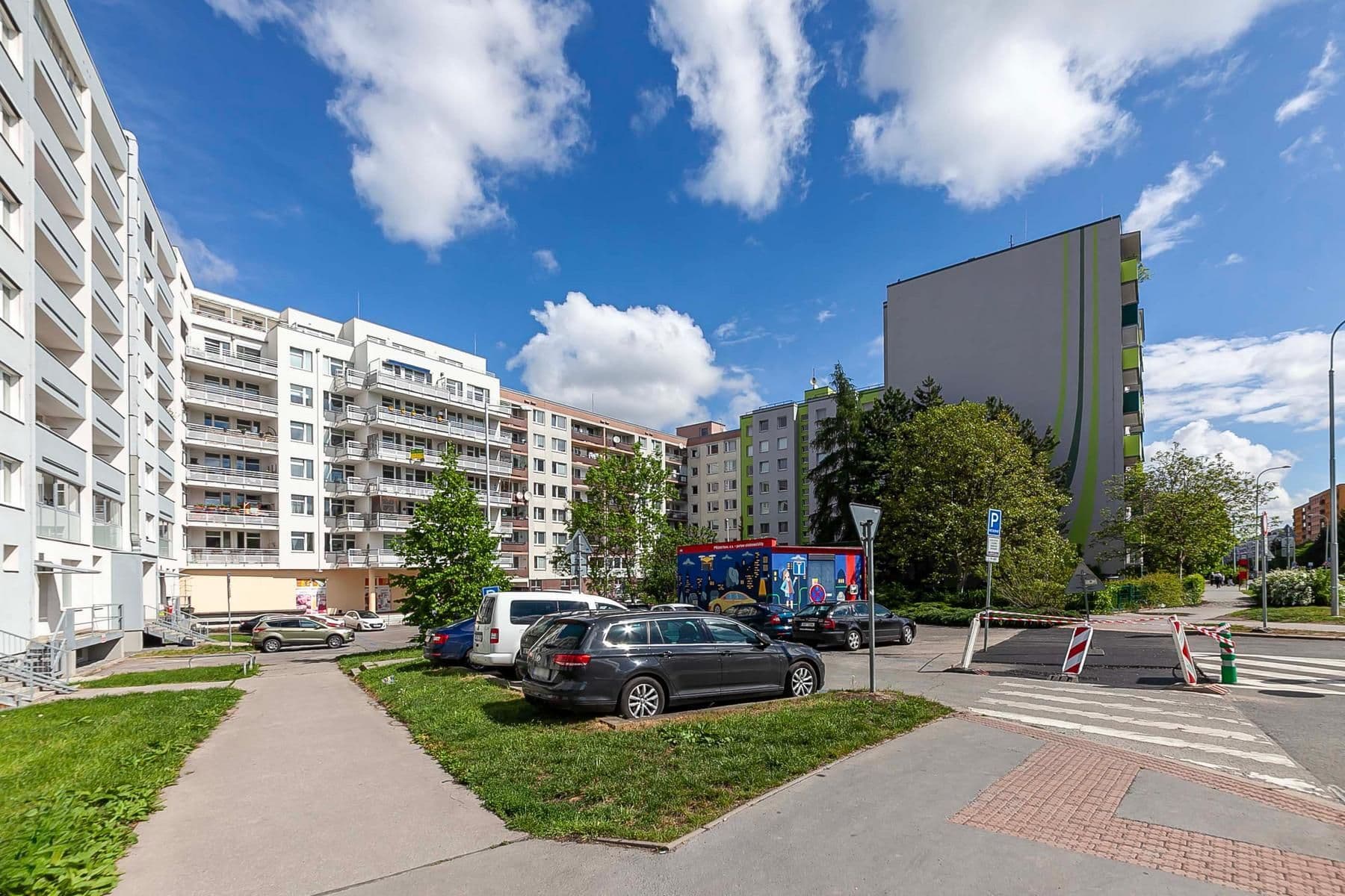 3 bedroom flat for sale, 78 m², V Remízku, Prague, Prague 3 bedroom flat for sale, 78 m², V Remízku, Prague, Prague
