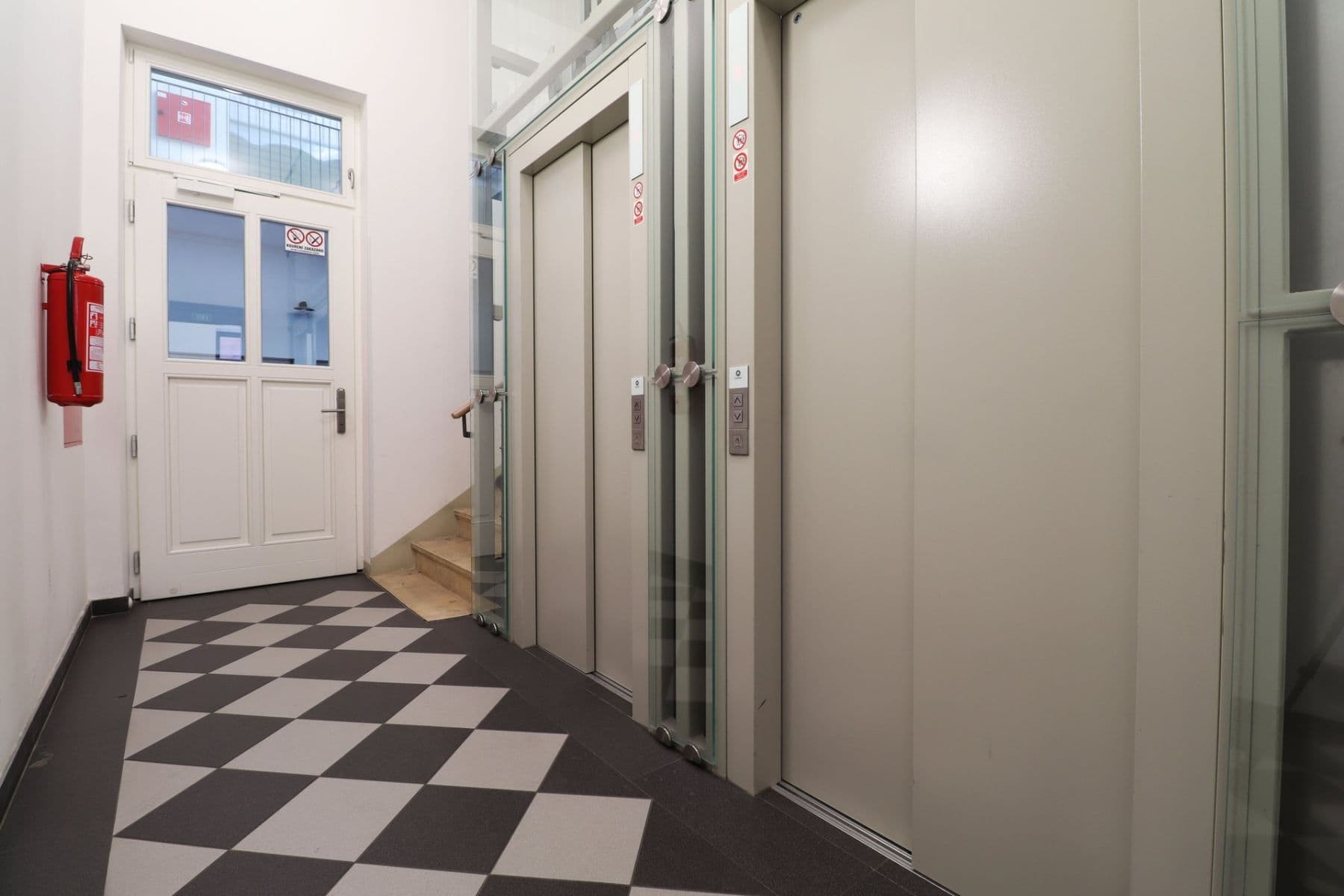 1 bedroom with open-plan kitchen flat to rent, 50 m², Na Valentince, Prague, Prague 1 bedroom with open-plan kitchen flat to rent, 50 m², Na Valentince, Prague, Prague