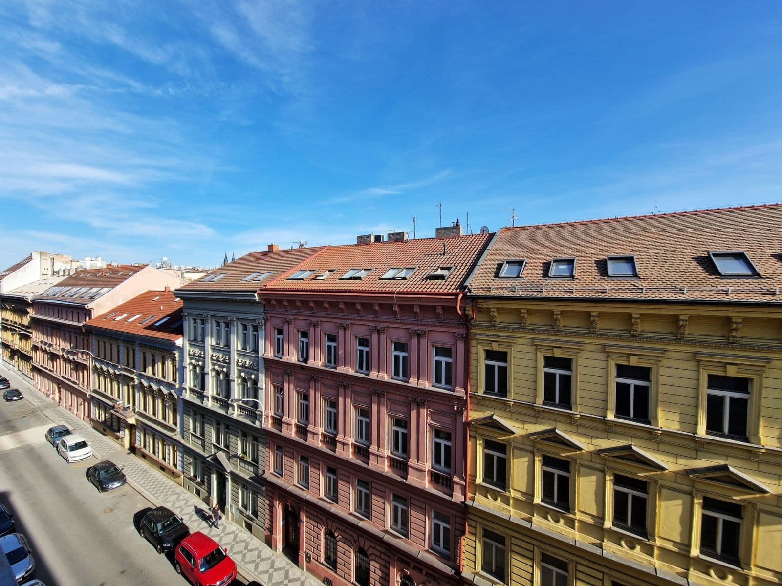 1 bedroom with open-plan kitchen flat to rent, 50 m², Na Valentince, Prague, Prague 1 bedroom with open-plan kitchen flat to rent, 50 m², Na Valentince, Prague, Prague