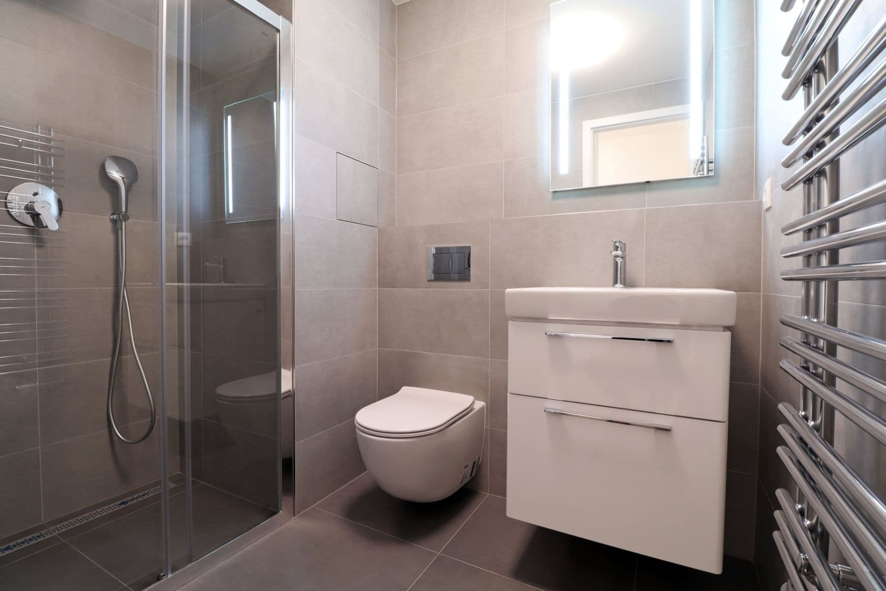 1 bedroom with open-plan kitchen flat to rent, 50 m², Na Valentince, Prague, Prague 1 bedroom with open-plan kitchen flat to rent, 50 m², Na Valentince, Prague, Prague