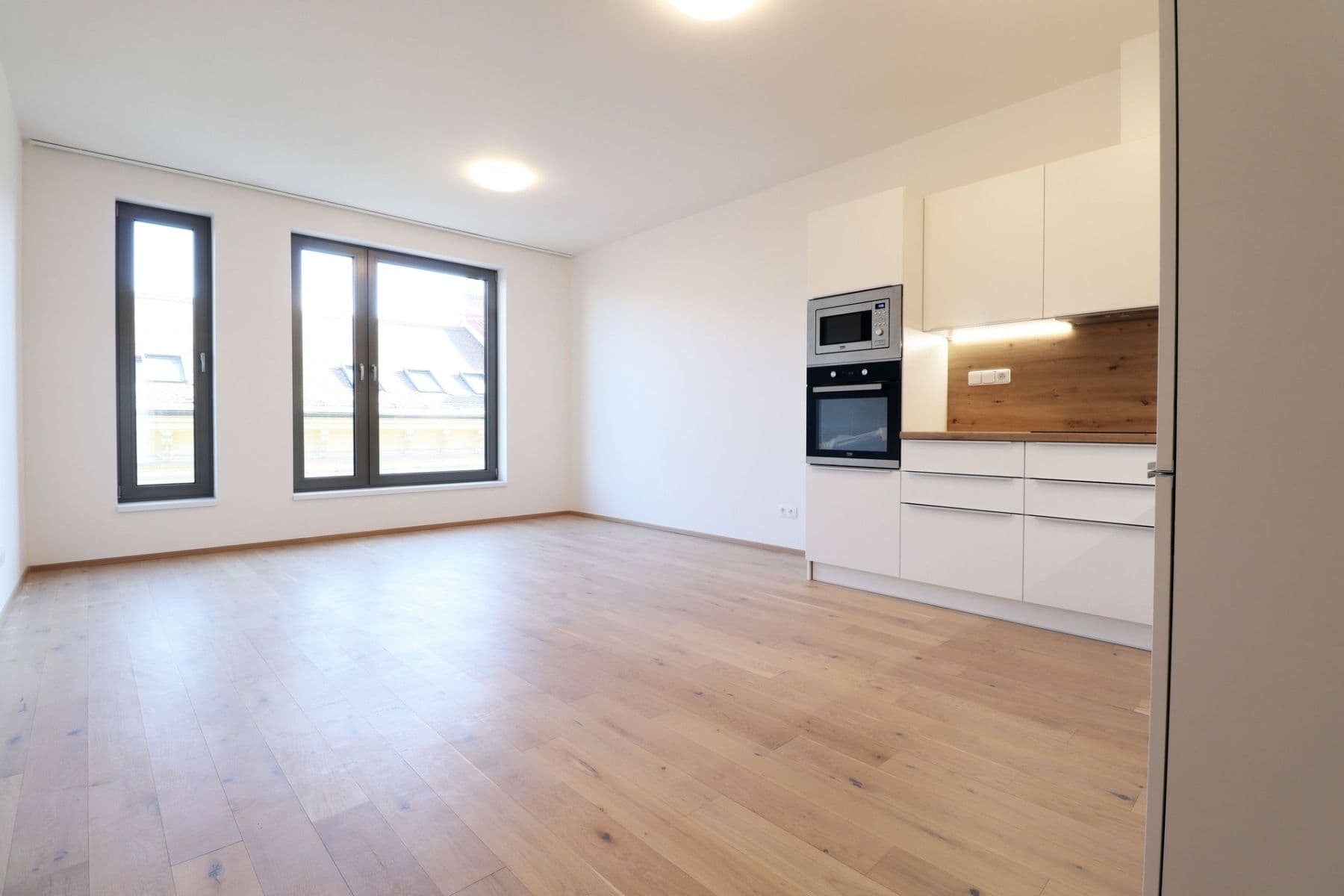 1 bedroom with open-plan kitchen flat to rent, 50 m², Na Valentince, Prague, Prague 1 bedroom with open-plan kitchen flat to rent, 50 m², Na Valentince, Prague, Prague