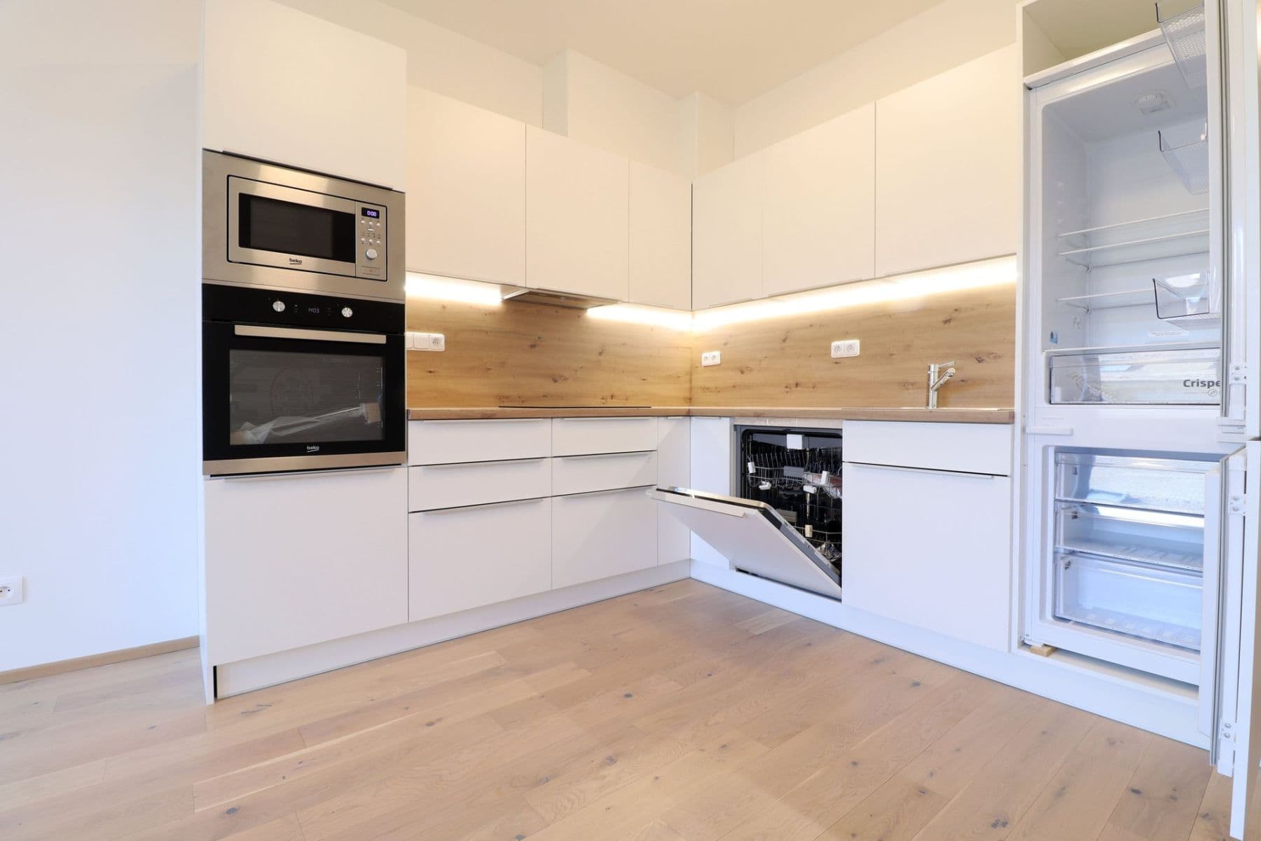 1 bedroom with open-plan kitchen flat to rent, 50 m², Na Valentince, Prague, Prague 1 bedroom with open-plan kitchen flat to rent, 50 m², Na Valentince, Prague, Prague