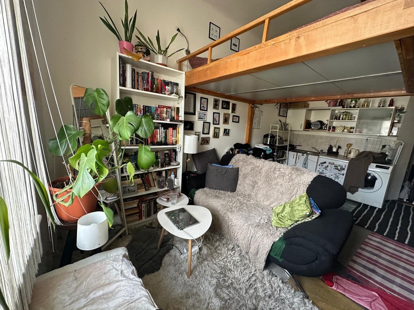 Studio flat to rent, 20 m², Minská, Prague, Prague Studio flat to rent, 20 m², Minská, Prague, Prague