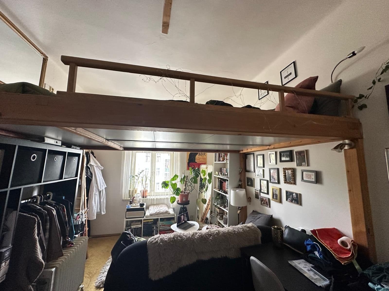 Studio flat to rent, 20 m², Minská, Prague, Prague Studio flat to rent, 20 m², Minská, Prague, Prague