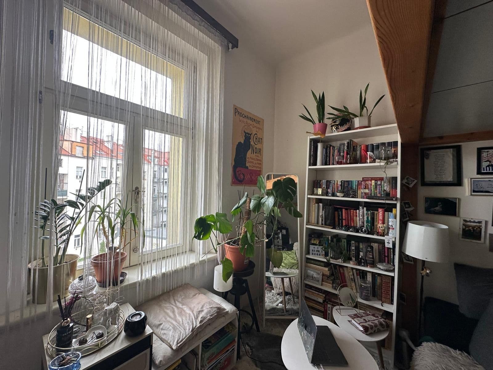 Studio flat to rent, 20 m², Minská, Prague, Prague Studio flat to rent, 20 m², Minská, Prague, Prague