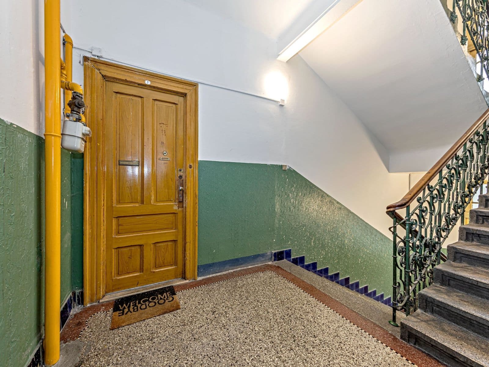 Studio flat to rent, 20 m², Minská, Prague, Prague Studio flat to rent, 20 m², Minská, Prague, Prague