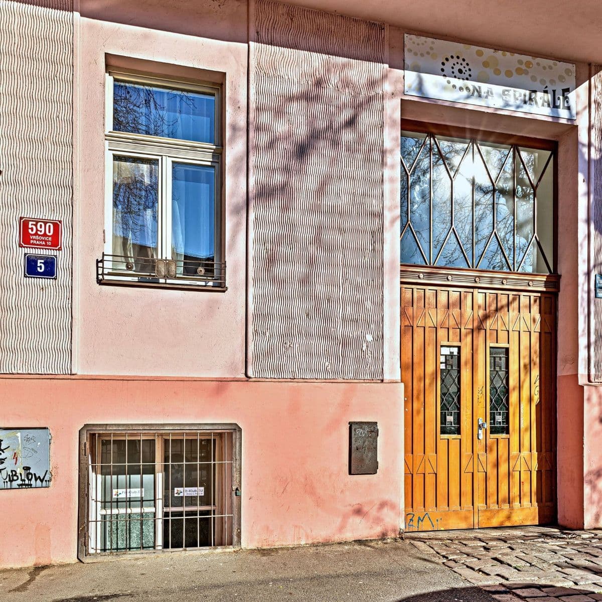 Studio flat to rent, 20 m², Minská, Prague, Prague Studio flat to rent, 20 m², Minská, Prague, Prague