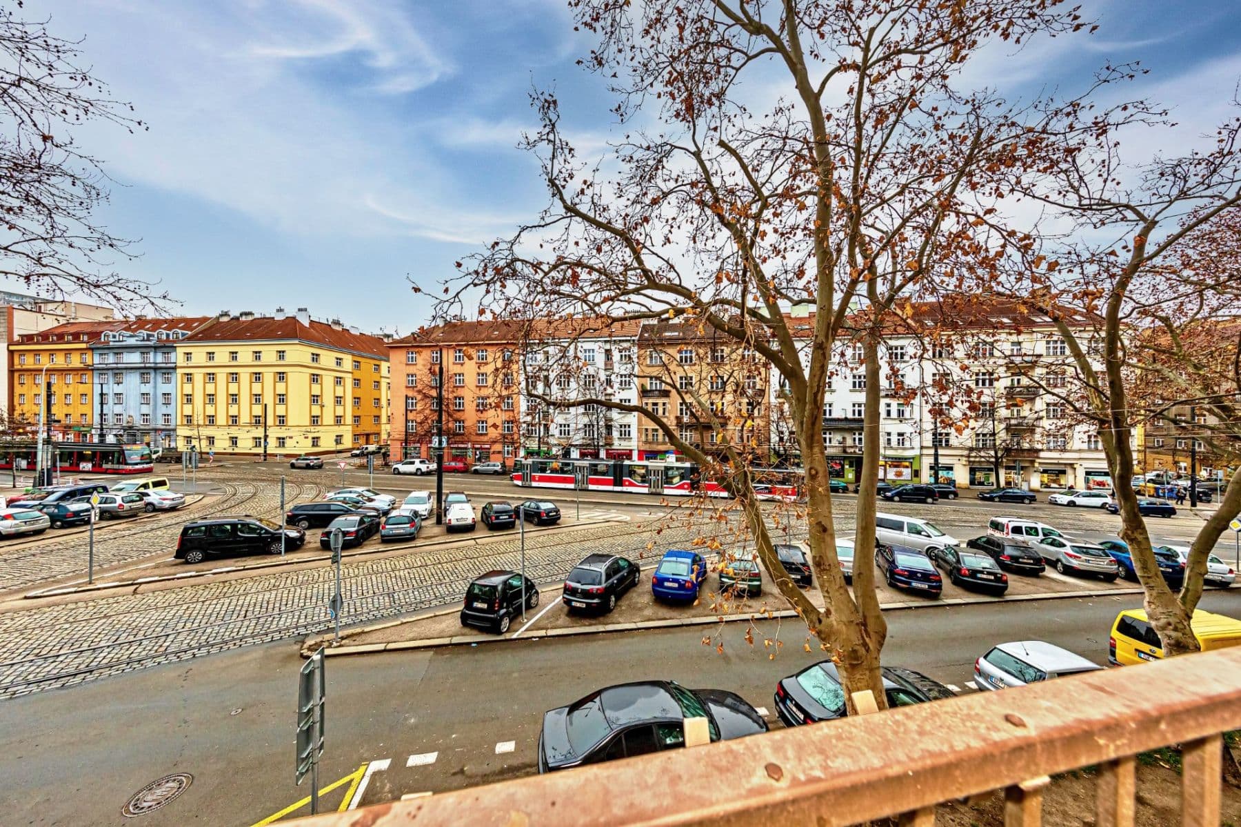 Studio flat to rent, 20 m², Minská, Prague, Prague Studio flat to rent, 20 m², Minská, Prague, Prague