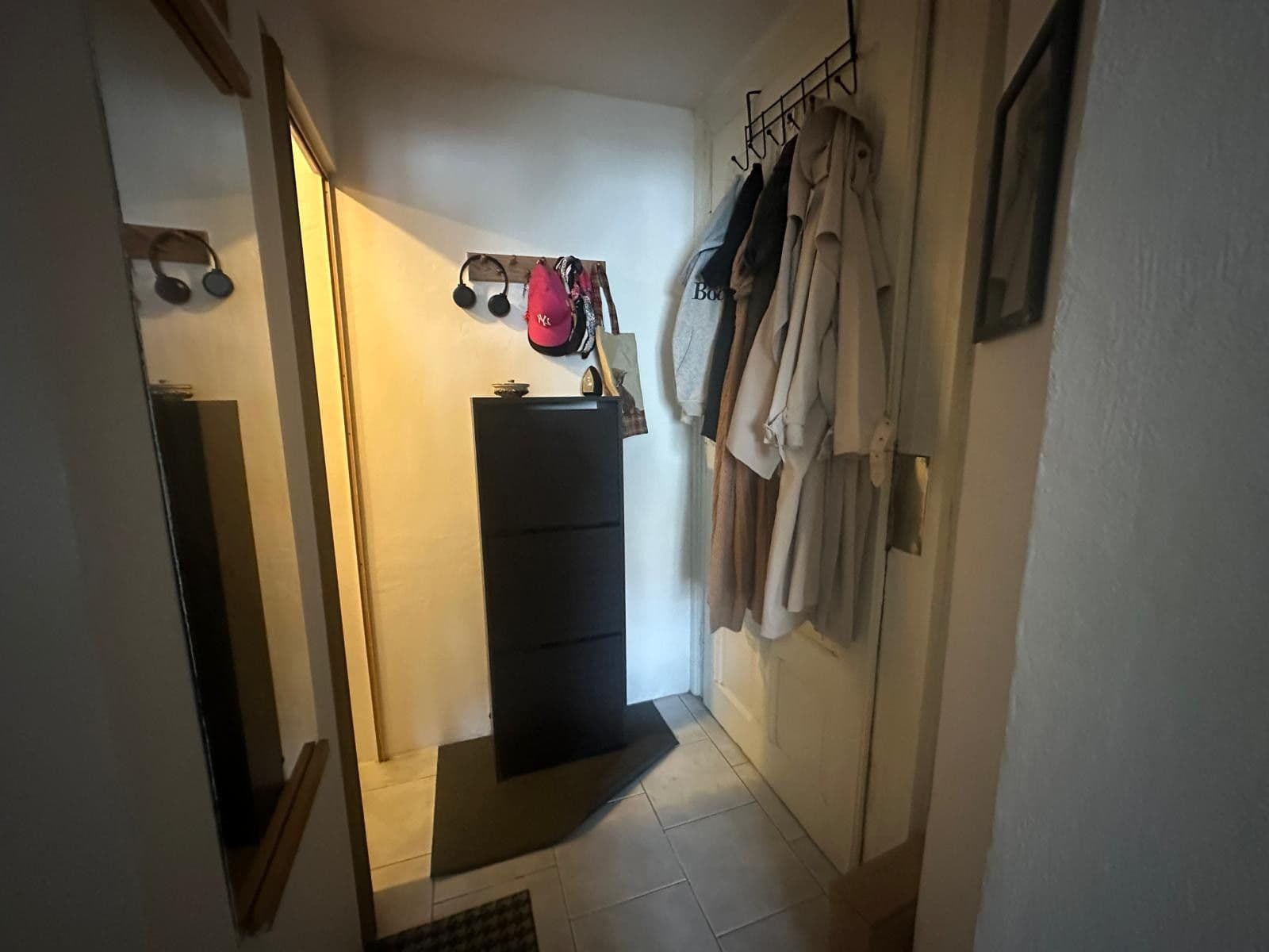 Studio flat to rent, 20 m², Minská, Prague, Prague Studio flat to rent, 20 m², Minská, Prague, Prague