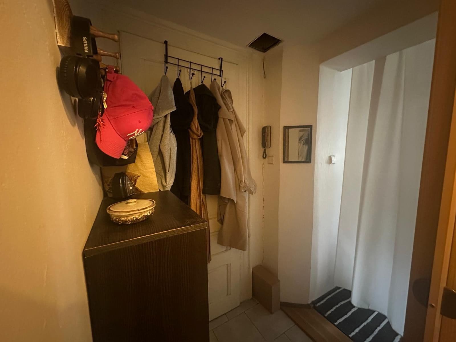 Studio flat to rent, 20 m², Minská, Prague, Prague Studio flat to rent, 20 m², Minská, Prague, Prague