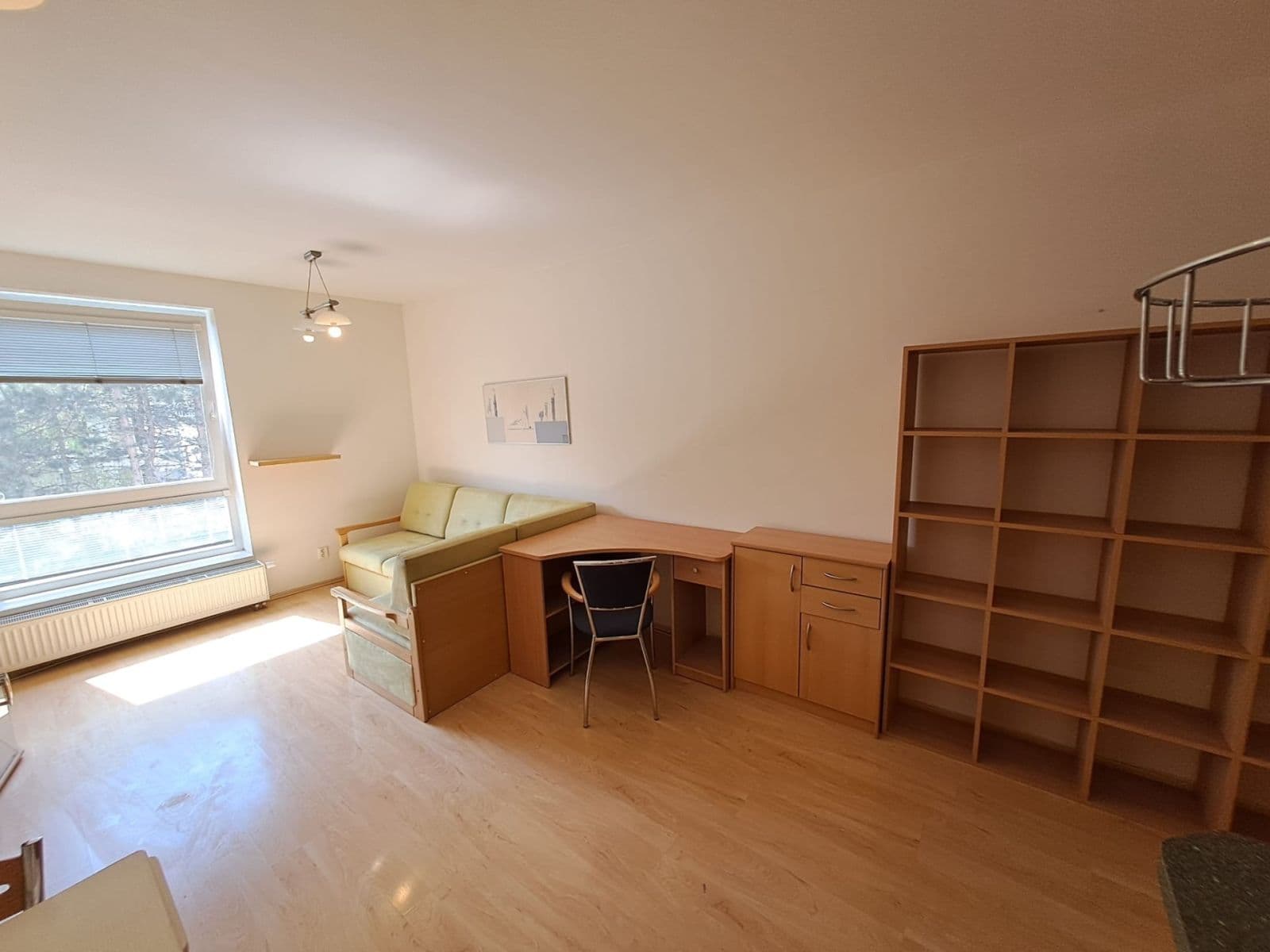 1 bedroom with open-plan kitchen flat to rent, 54 m², Kytlická, Prague, Prague 1 bedroom with open-plan kitchen flat to rent, 54 m², Kytlická, Prague, Prague