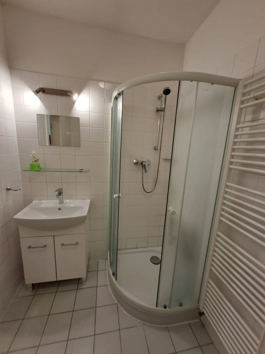 1 bedroom with open-plan kitchen flat to rent, 54 m², Kytlická, Prague, Prague 1 bedroom with open-plan kitchen flat to rent, 54 m², Kytlická, Prague, Prague