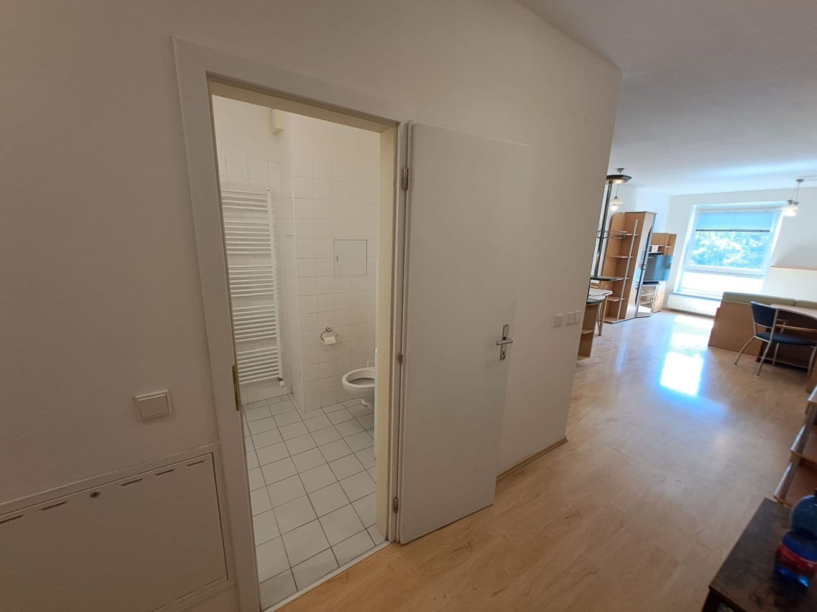 1 bedroom with open-plan kitchen flat to rent, 54 m², Kytlická, Prague, Prague 1 bedroom with open-plan kitchen flat to rent, 54 m², Kytlická, Prague, Prague