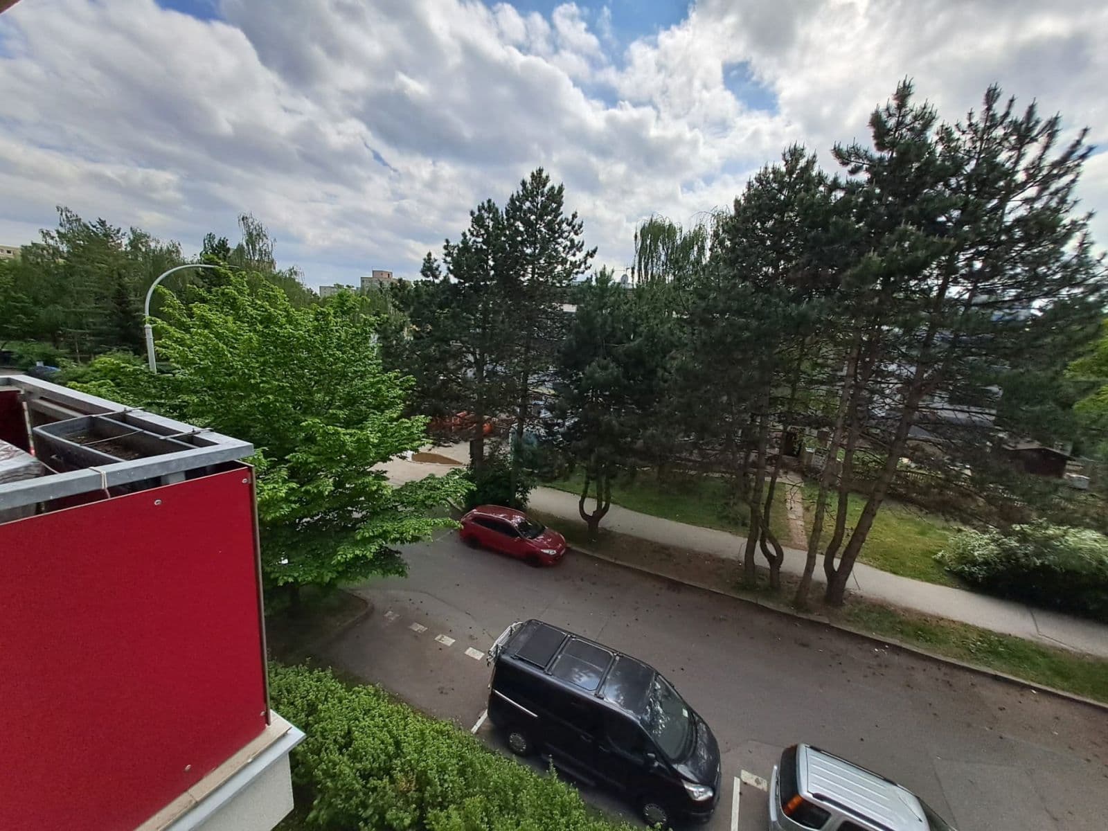 1 bedroom with open-plan kitchen flat to rent, 54 m², Kytlická, Prague, Prague 1 bedroom with open-plan kitchen flat to rent, 54 m², Kytlická, Prague, Prague