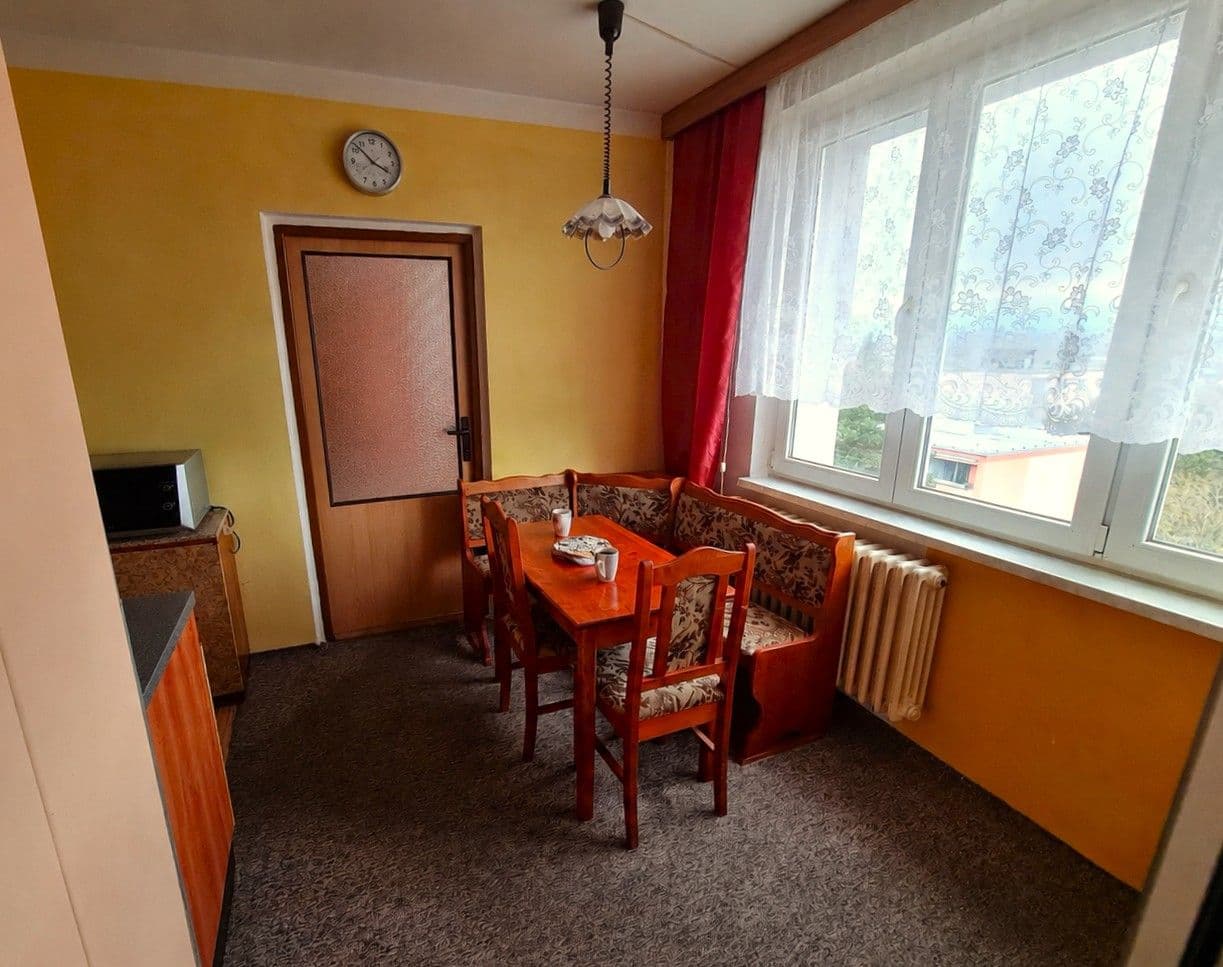 3 bedroom flat for sale, 85 m², Svatošská, Karlovy Vary, Karlovarský Region 3 bedroom flat for sale, 85 m², Svatošská, Karlovy Vary, Karlovarský Region