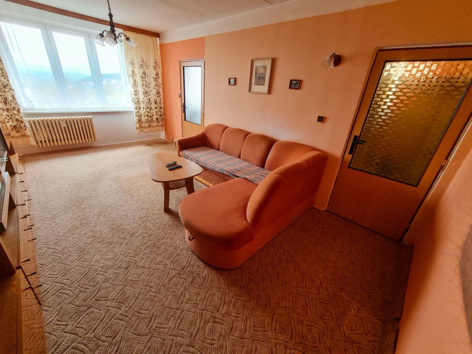 3 bedroom flat for sale, 85 m², Svatošská, Karlovy Vary, Karlovarský Region 3 bedroom flat for sale, 85 m², Svatošská, Karlovy Vary, Karlovarský Region