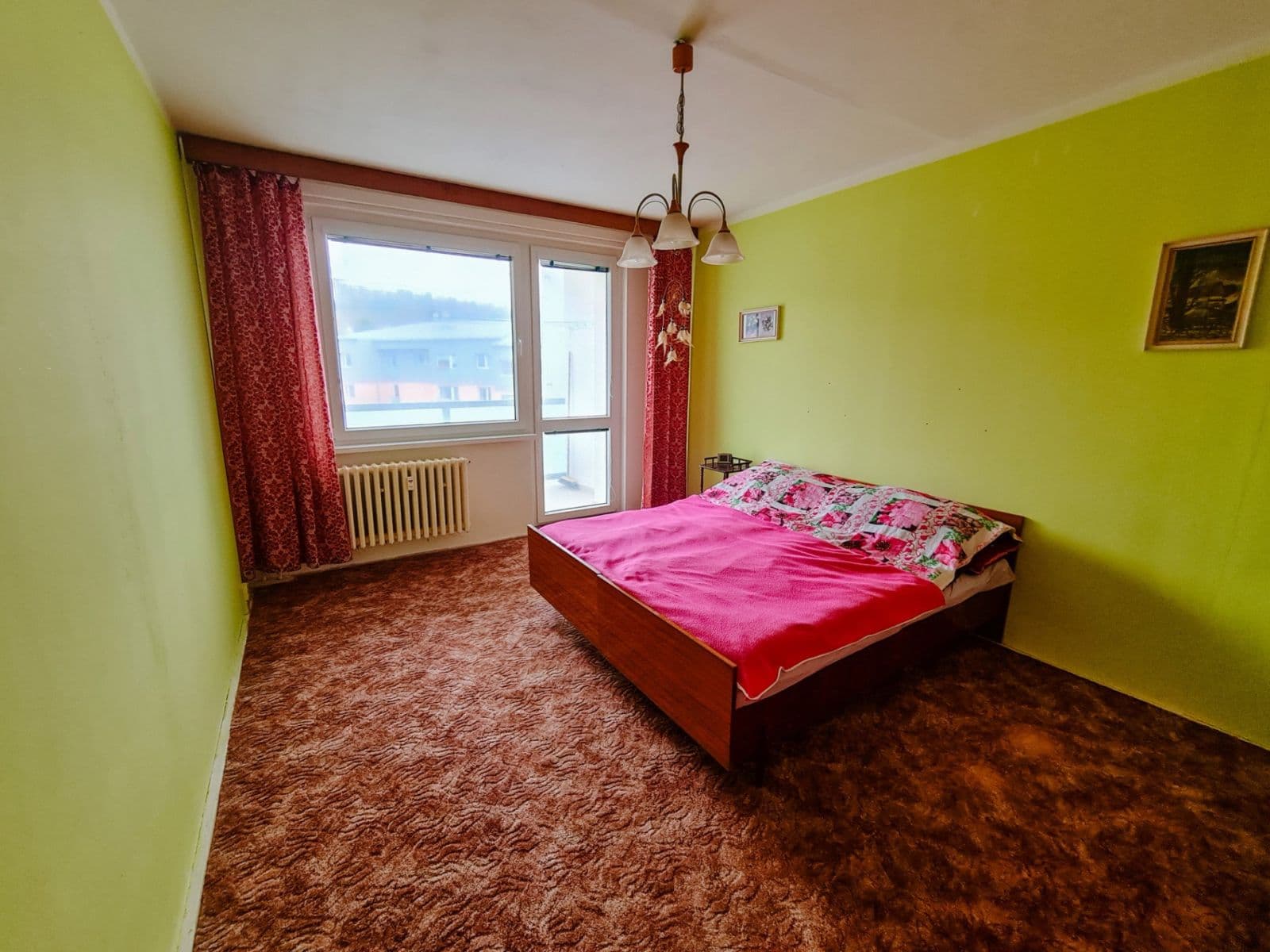 3 bedroom flat for sale, 85 m², Svatošská, Karlovy Vary, Karlovarský Region 3 bedroom flat for sale, 85 m², Svatošská, Karlovy Vary, Karlovarský Region