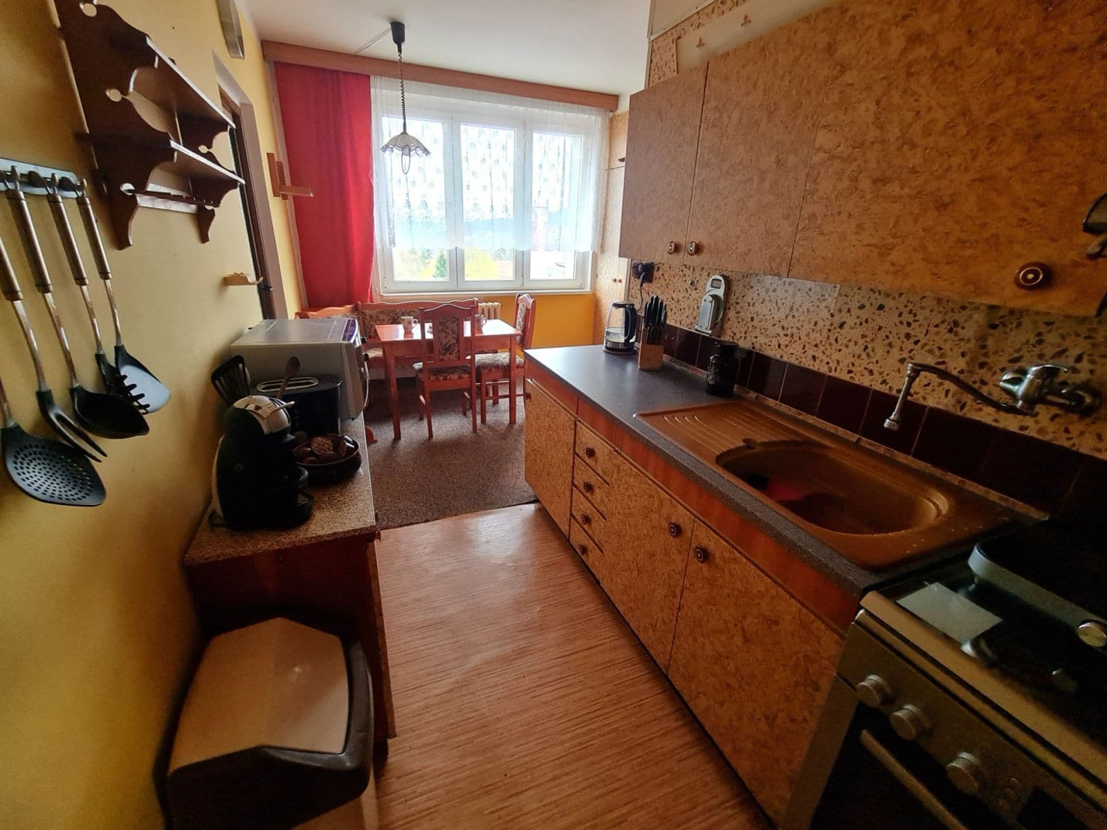 3 bedroom flat for sale, 85 m², Svatošská, Karlovy Vary, Karlovarský Region 3 bedroom flat for sale, 85 m², Svatošská, Karlovy Vary, Karlovarský Region