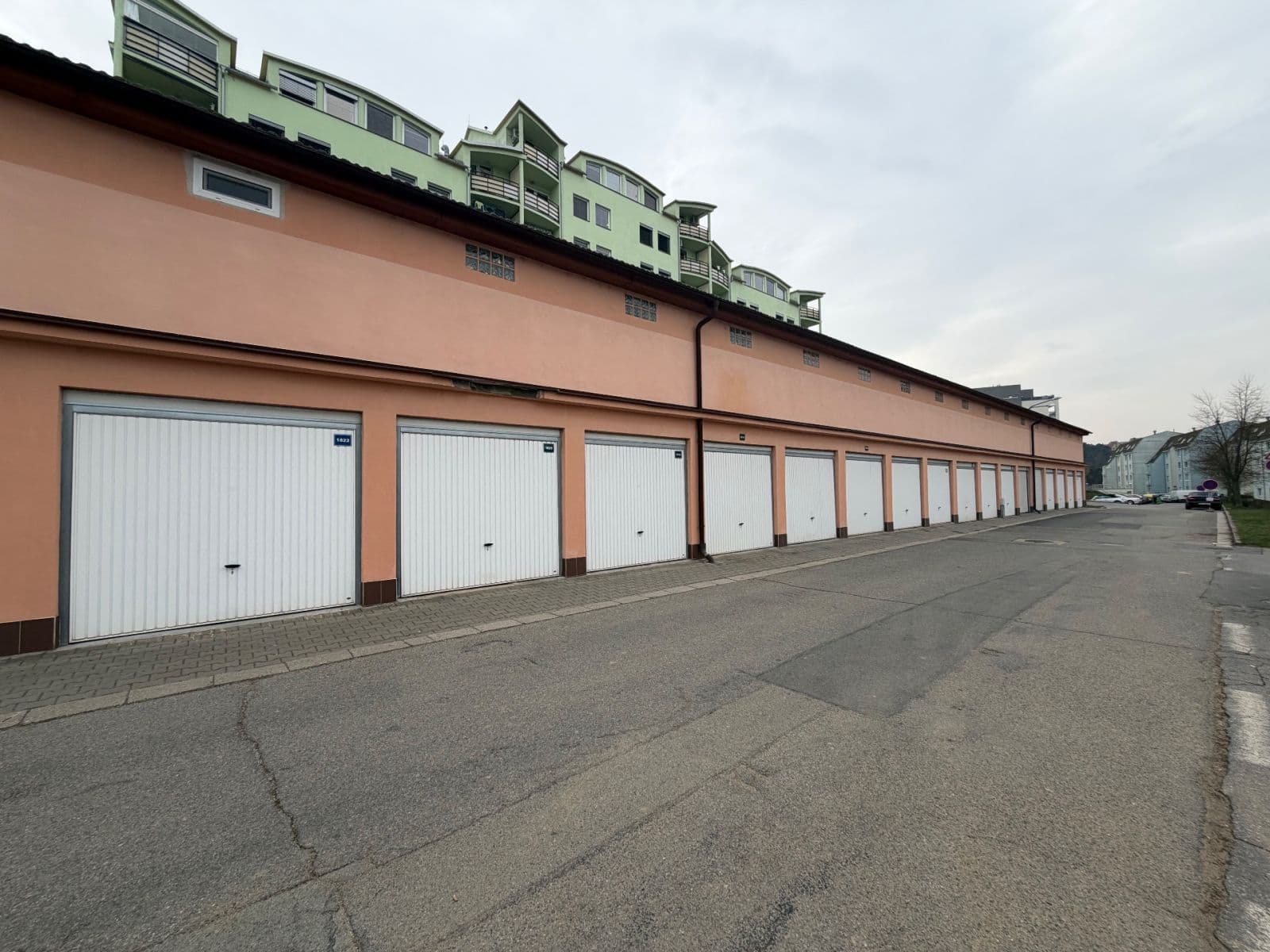 garage for sale, 17 m², Jasanová, Blansko, Jihomoravský Region garage for sale, 17 m², Jasanová, Blansko, Jihomoravský Region